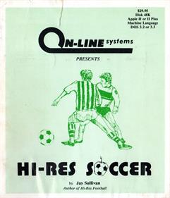 Hi-Res Soccer