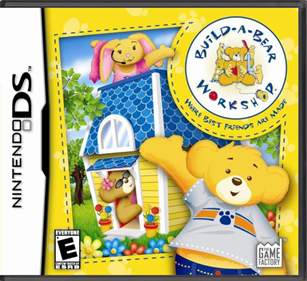Build-A-Bear Workshop - Box - Front - Reconstructed Image