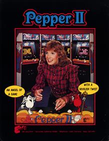 Pepper II - Advertisement Flyer - Front Image