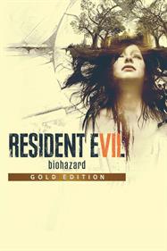 Resident Evil VII: Biohazard: Gold Edition - Box - Front Image