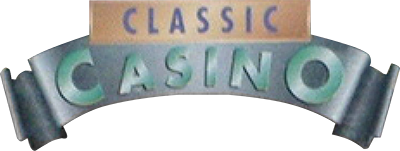 Classic Casino - Clear Logo Image