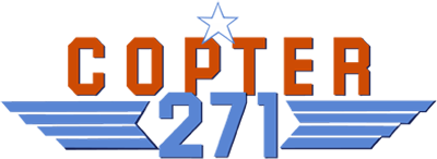 Copter 271 - Clear Logo Image