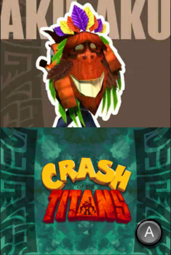 Crash of the Titans Images - LaunchBox Games Database