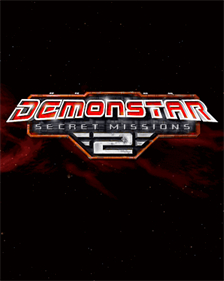 DemonStar: Secret Missions 2 - Screenshot - Game Title Image