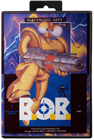B.O.B. - Box - Front - Reconstructed Image