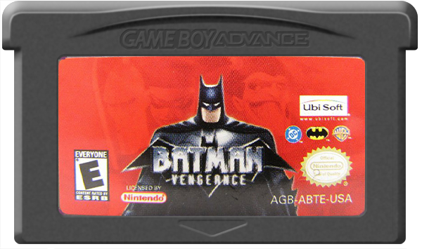 Batman: Vengeance Images - LaunchBox Games Database