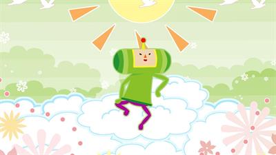 Katamari Damacy - Fanart - Background Image