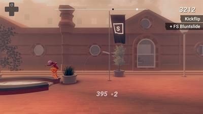 Skate City - Screenshot - Gameplay Image