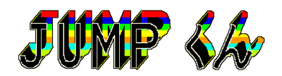 Jump Kun - Clear Logo Image