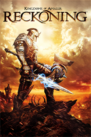 Kingdoms of Amalur: Reckoning - Box - Front - Reconstructed Image