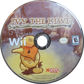 Ivy the Kiwi? - Disc Image