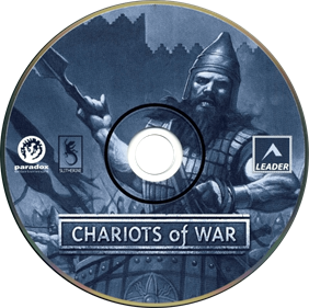 Chariots of War - Disc Image