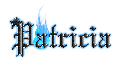 Patricia - Clear Logo Image