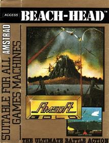 Beach-Head - Box - Front Image