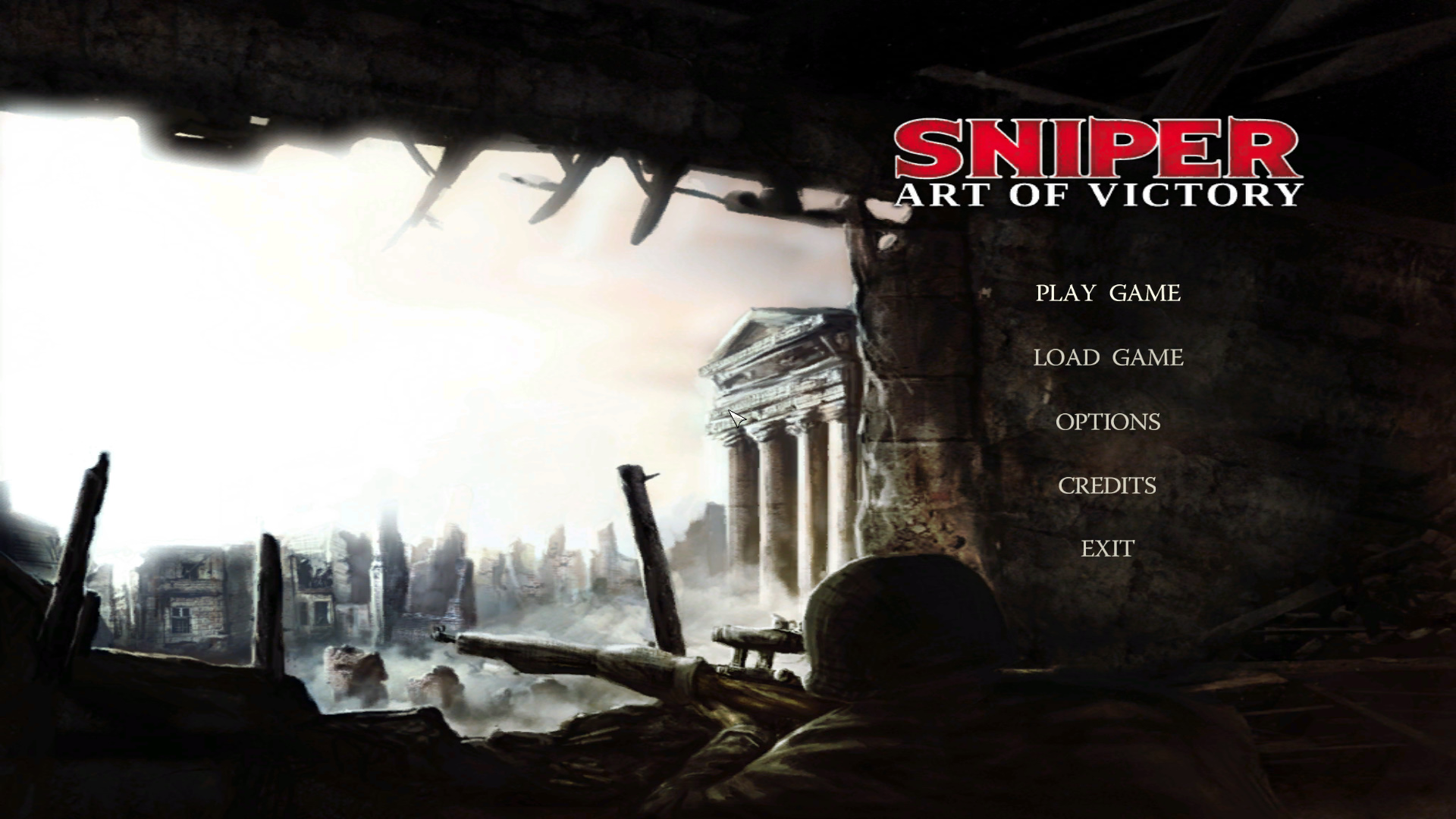 Sniper: Art of Victory Images - LaunchBox Games Database