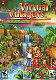 Virtual Villagers: A New Home - Box - Front Image