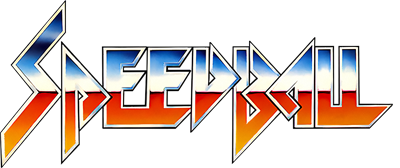 Speedball - Clear Logo Image