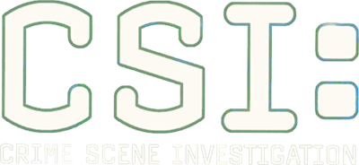 CSI: Crime Scene Investigation - Clear Logo Image