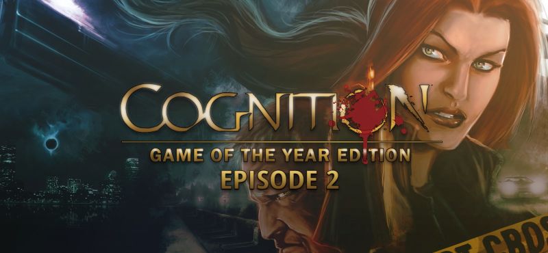 Cognition episode 2 прохождение