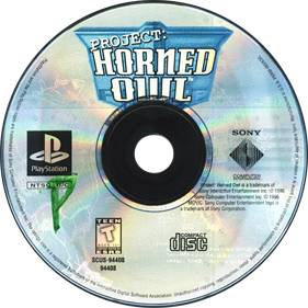 Project: Horned Owl - Disc Image