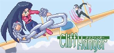 Cliff Hanger - Banner Image