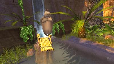 Madagascar: Escape 2 Africa - Screenshot - Gameplay Image