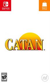Catan - Box - Front Image