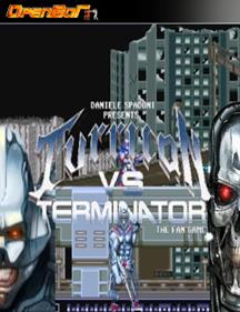 Turrican vs Terminator