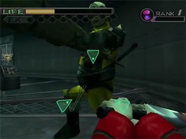 Maken X - Screenshot - Gameplay Image