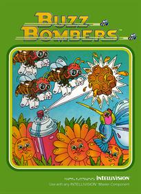 Buzz Bombers - Box - Front - Reconstructed