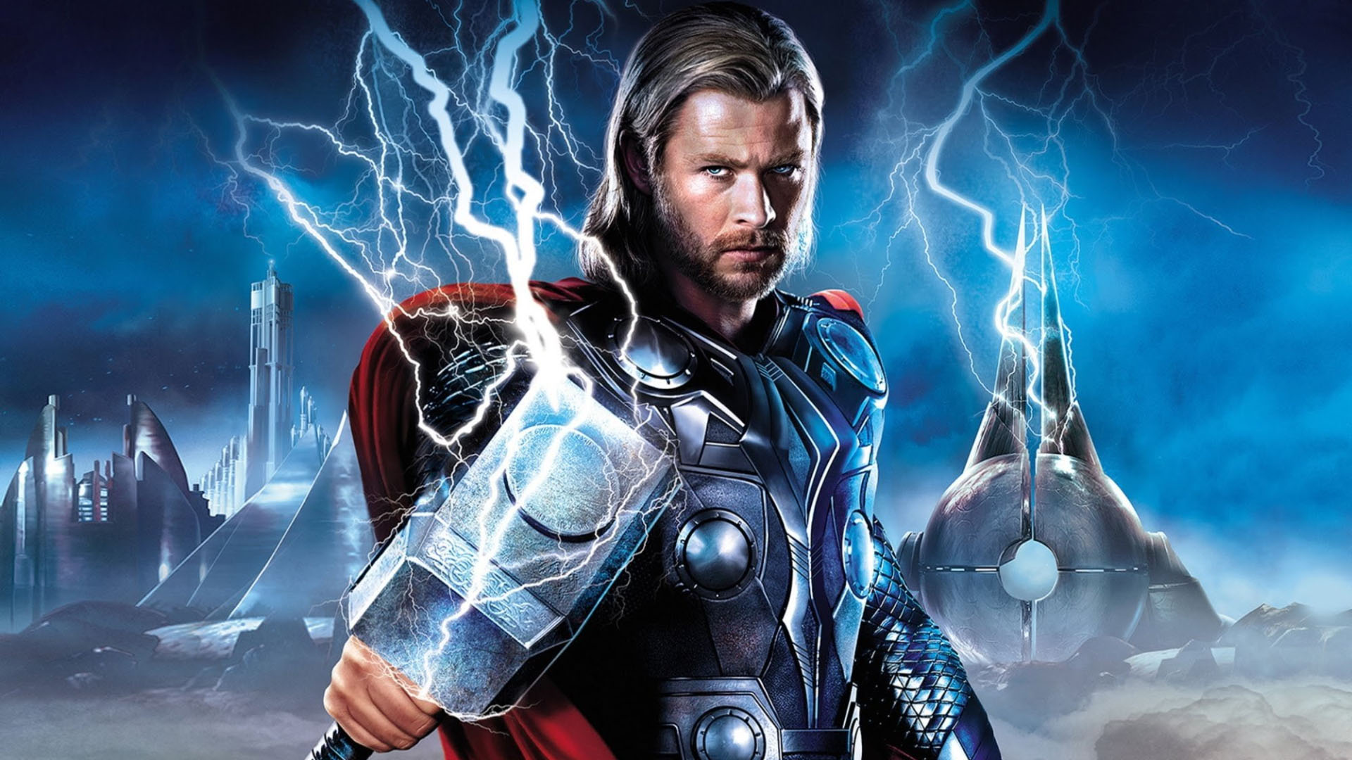 Thor: God of Thunder