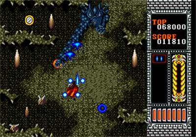 Elemental Master - Screenshot - Gameplay Image