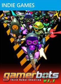 Gamerbots: Third-Robot Shooting