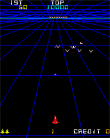Space Raider - Screenshot - Gameplay Image