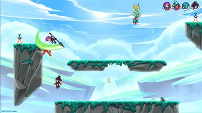 Brawlhalla - Screenshot - Gameplay Image