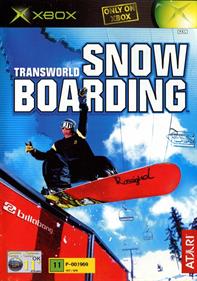 TransWorld Snowboarding - Box - Front Image