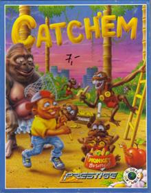 Catch 'Em (1992) - Box - Front Image