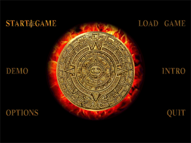 Sign of the Sun - Screenshot - Game Title Image