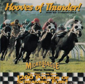 Hooves of Thunder!