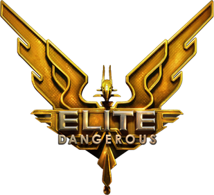 Elite: Dangerous - Clear Logo Image