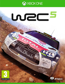 WRC 5: FIA World Rally Championship