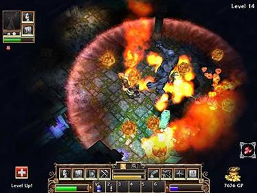 Fate - Screenshot - Gameplay Image