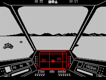 Skyfox  - Screenshot - Gameplay Image