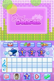 Dream Dancer - Screenshot - Game Title Image