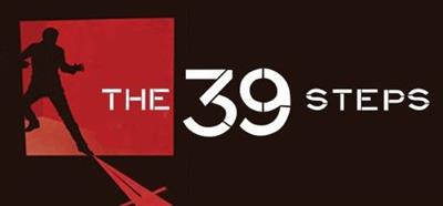 The 39 Steps - Banner Image