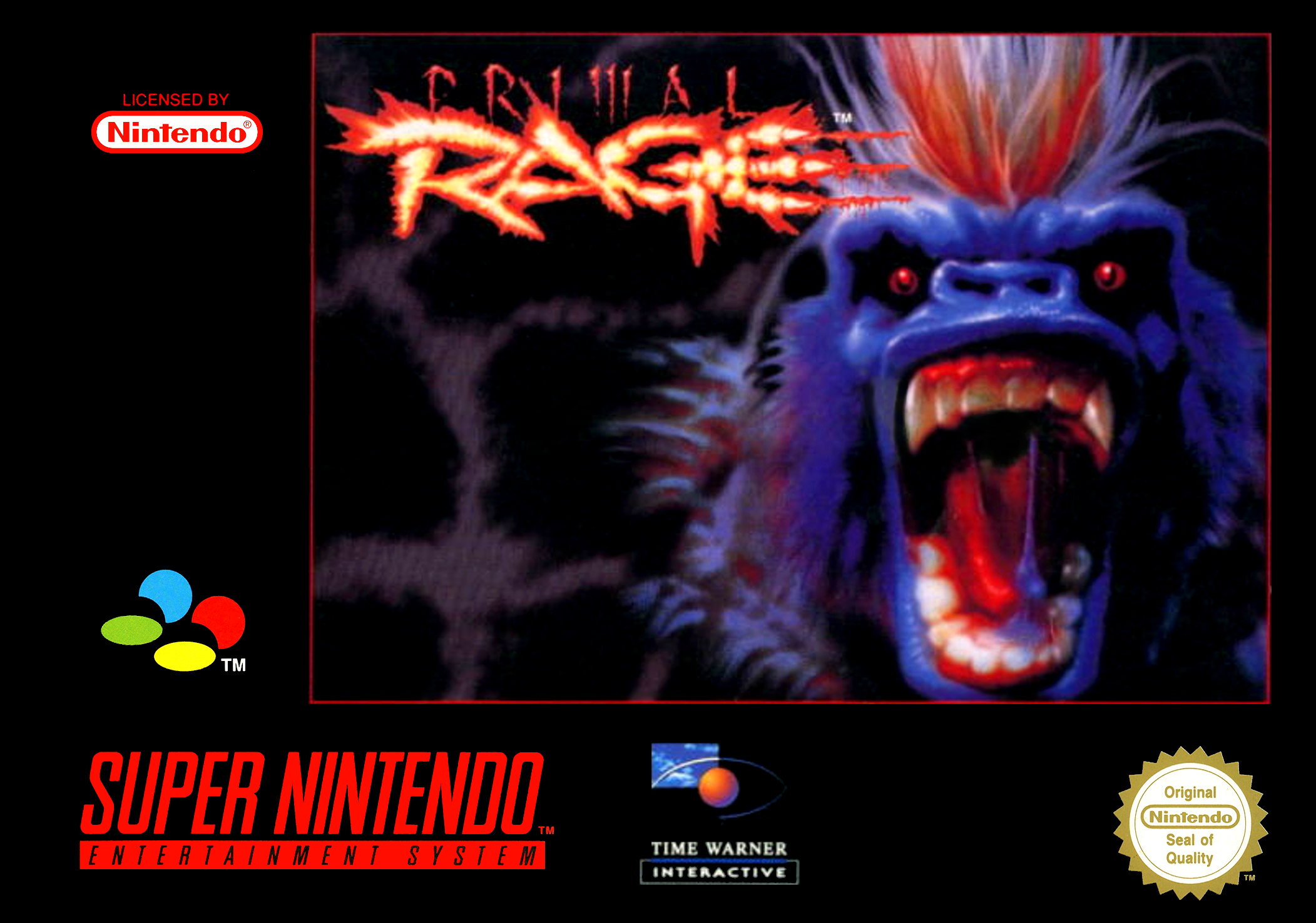 Primal rage пиво описание