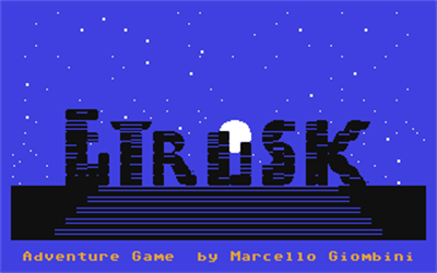 Adventure Etrusk - Screenshot - Game Title Image