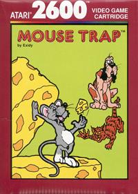 Mouse Trap - Box - Front Image