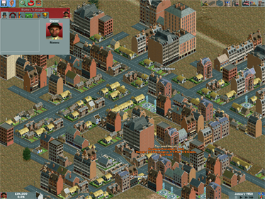 Chris Sawyer's Locomotion - Screenshot - Gameplay Image