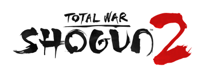 Total War: Shogun 2 - Clear Logo Image
